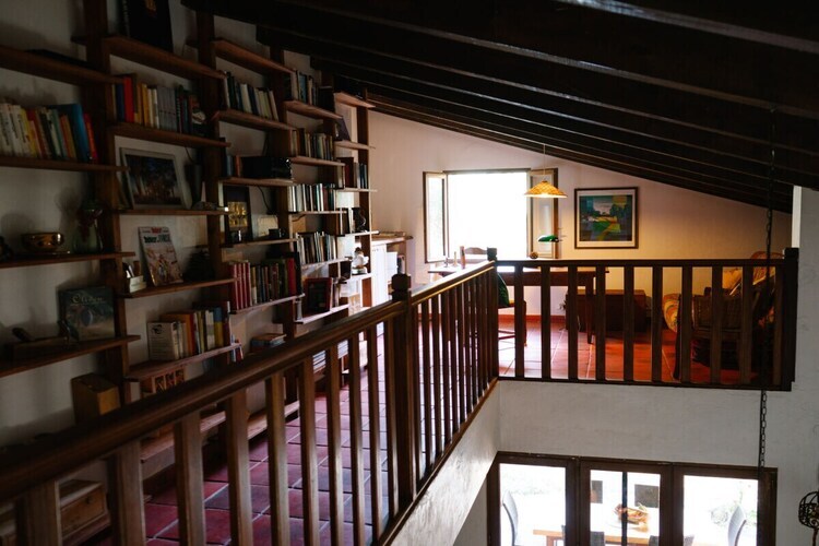 Villa Mûrier à Aregno, maison 6 pers. jardin méditerranéen - Photo 24