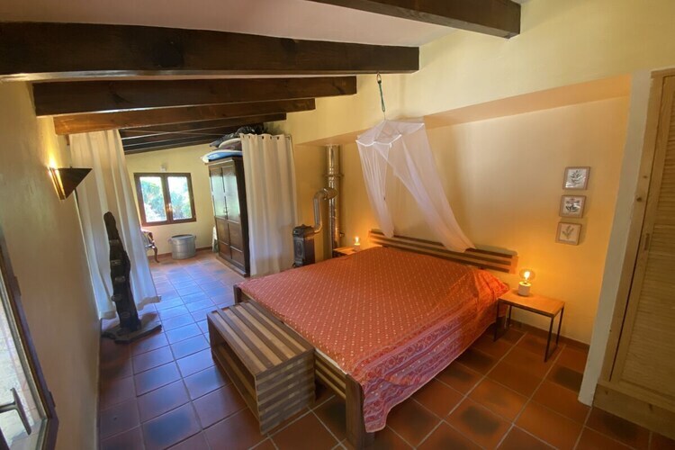 Villa Mûrier à Aregno, maison 6 pers. jardin méditerranéen - Photo 26