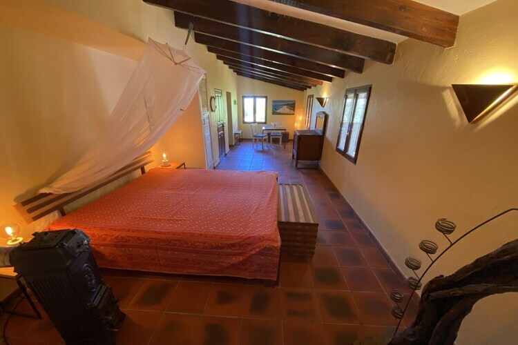 Villa Mûrier à Aregno, maison 6 pers. jardin méditerranéen - Photo 27