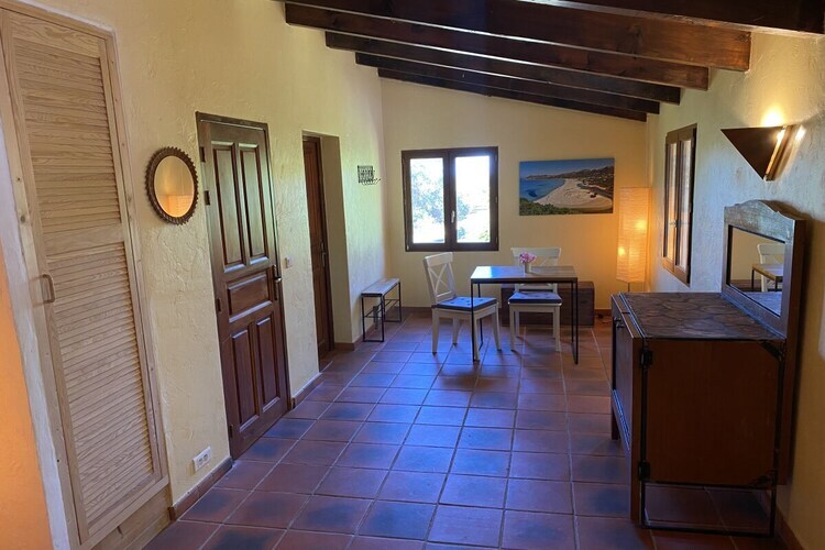 Villa Mûrier à Aregno, maison 6 pers. jardin méditerranéen - Photo 28