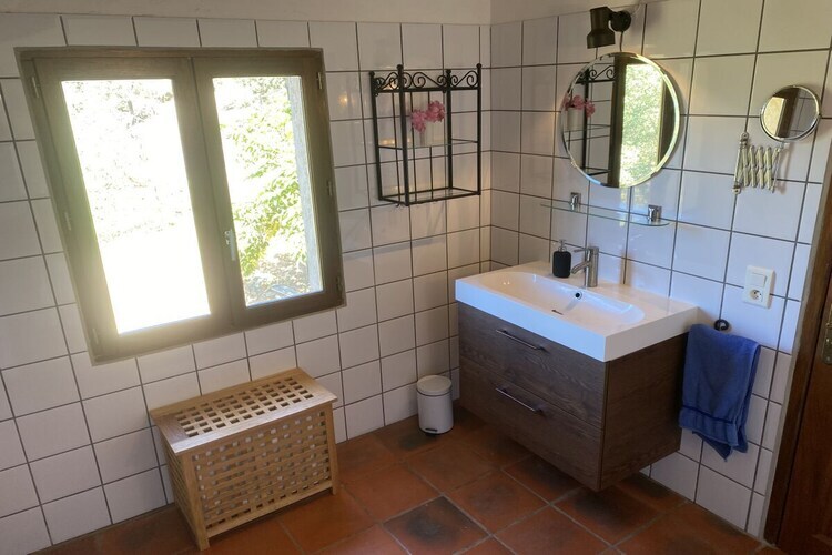 Villa Mûrier à Aregno, maison 6 pers. jardin méditerranéen - Photo 29