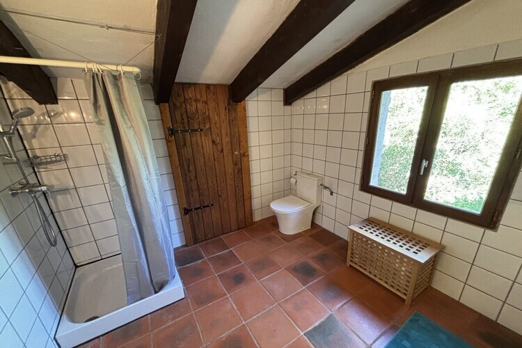 Villa Mûrier à Aregno, maison 6 pers. jardin méditerranéen - Photo 30