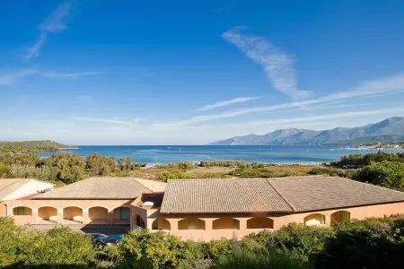 Location maison à Saint Florent, Appartement de vacances avec 1 chambre