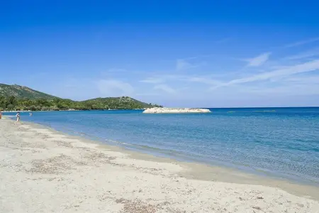 T2 avec vue golfe et piscine à Saint-Florent : photo 16
