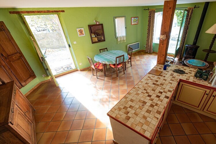 Maison 3 pers. à Gargas avec terrasse et jardin - Photo 9