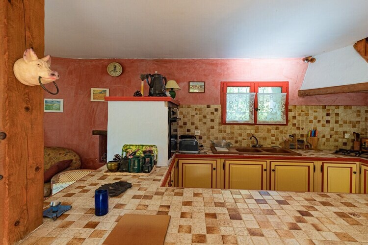 Maison 3 pers. à Gargas avec terrasse et jardin - Photo 12