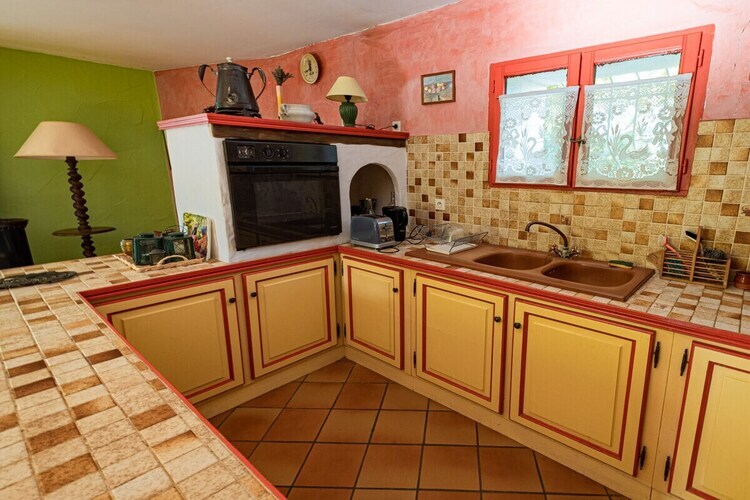 Maison 3 pers. à Gargas avec terrasse et jardin - Photo 13