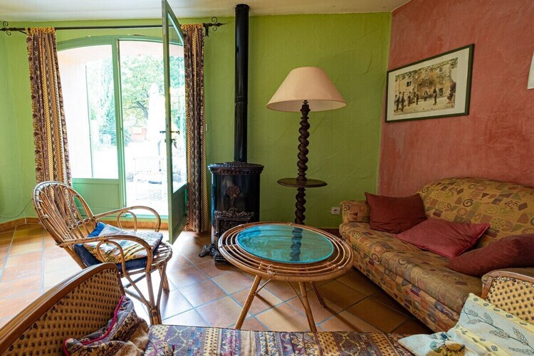 Maison 3 pers. à Gargas avec terrasse et jardin - Photo 15