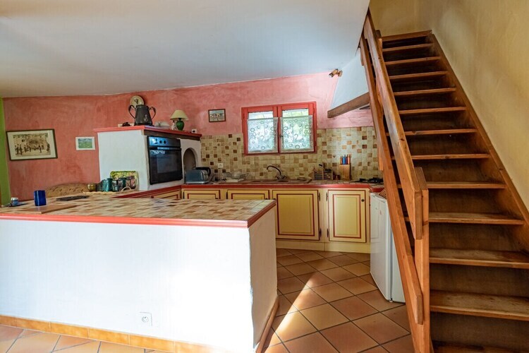 Maison 3 pers. à Gargas avec terrasse et jardin - Photo 16