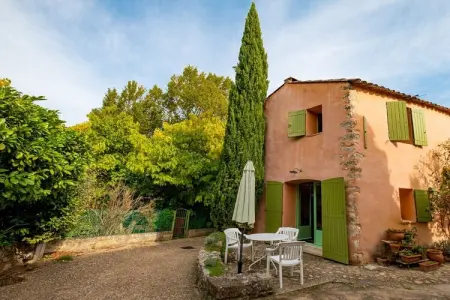 Location maison à Gargas, Dans un endroit calme du Luberon - 219 ROU