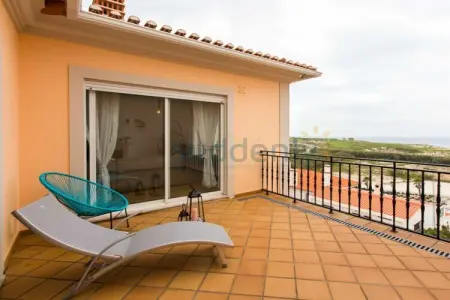 Maison 6 chambres Amoreira, vue mer et golf : photo 1