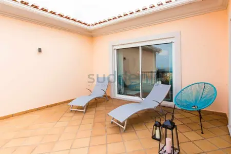 Maison 6 chambres Amoreira, vue mer et golf : photo 2