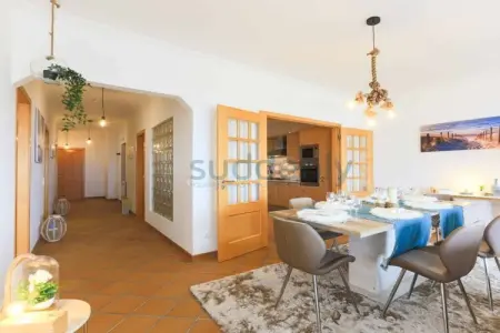 Maison 6 chambres Amoreira, vue mer et golf : photo 5