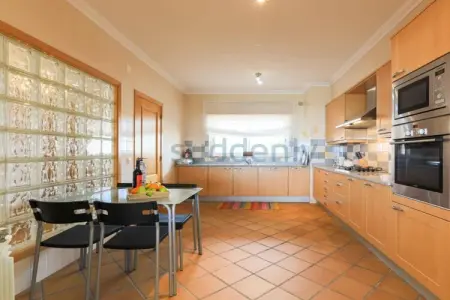 Maison 6 chambres Amoreira, vue mer et golf : photo 8