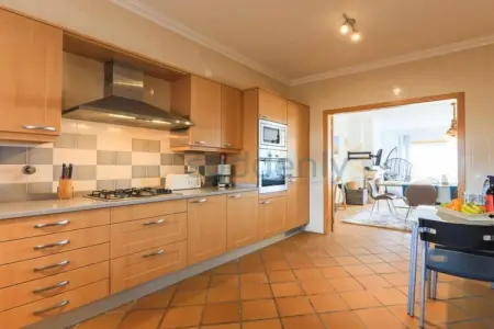Maison 6 chambres Amoreira, vue mer et golf : photo 9