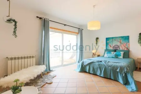 Maison 6 chambres Amoreira, vue mer et golf : photo 11