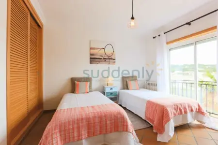 Maison 6 chambres Amoreira, vue mer et golf : photo 13