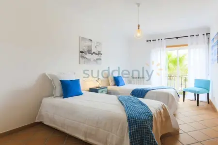 Maison 6 chambres Amoreira, vue mer et golf : photo 15