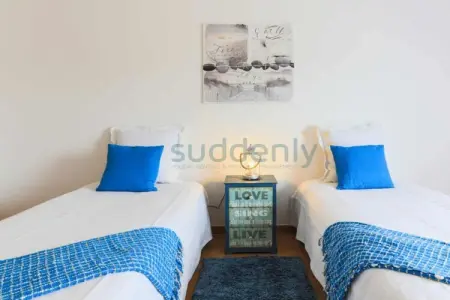 Maison 6 chambres Amoreira, vue mer et golf : photo 16