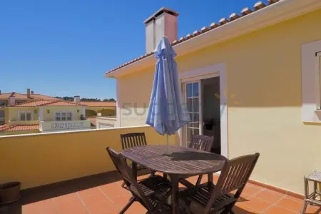 Appartement T3 avec piscine chauffée à Óbidos : photo 2