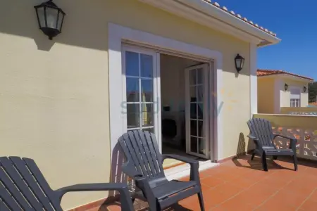 Appartement T3 avec piscine chauffée à Óbidos : photo 3