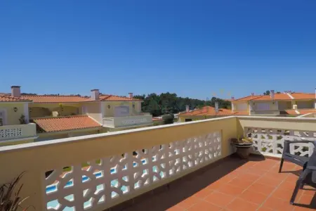 Appartement T3 avec piscine chauffée à Óbidos : photo 4