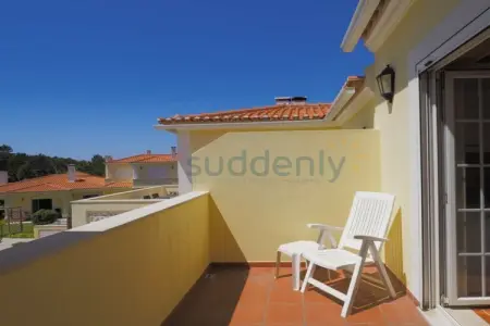 Appartement T3 avec piscine chauffée à Óbidos : photo 5