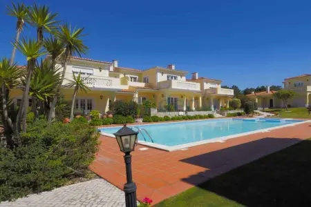 Appartement T3 avec piscine chauffée à Óbidos : photo 6
