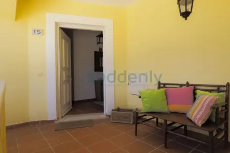 Appartement T3 avec piscine chauffée à Óbidos : photo 8