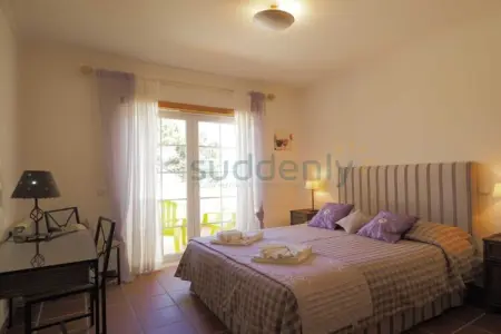 Appartement T3 avec piscine chauffée à Óbidos : photo 16