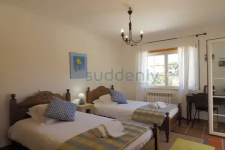 Appartement T3 avec piscine chauffée à Óbidos : photo 18