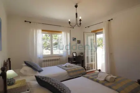 Appartement T3 avec piscine chauffée à Óbidos : photo 19