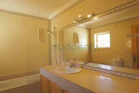 Appartement T3 avec piscine chauffée à Óbidos : photo 20