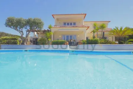 Villa Infinity – 10 chambres, piscine d'eau salée à Óbidos : photo 2