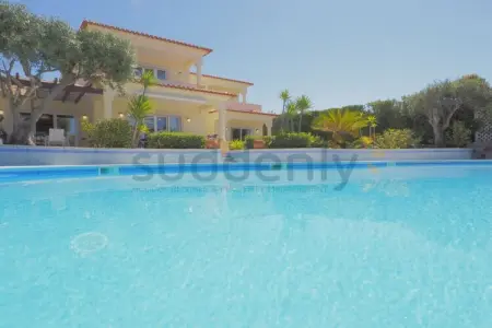 Villa Infinity – 10 chambres, piscine d'eau salée à Óbidos : photo 3