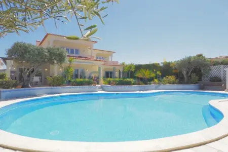 Villa Infinity – 10 chambres, piscine d'eau salée à Óbidos : photo 4