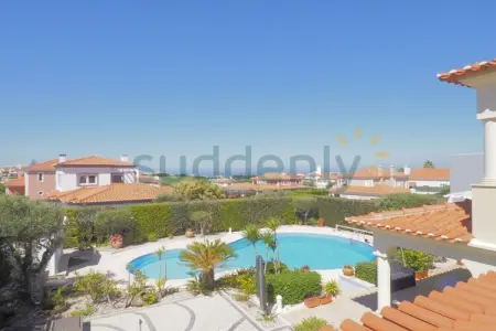 Villa Infinity – 10 chambres, piscine d'eau salée à Óbidos : photo 10