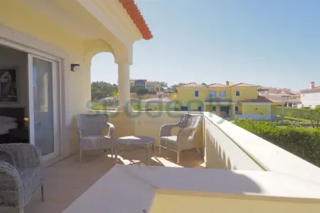 Villa Infinity – 10 chambres, piscine d'eau salée à Óbidos : photo 12