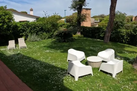 Villa Casa Marchese, 150 m de la plage à Tirrenia : photo 2
