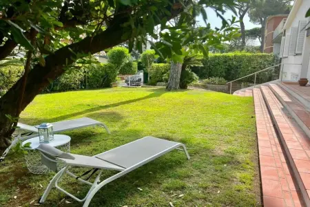 Villa Casa Marchese, 150 m de la plage à Tirrenia : photo 3