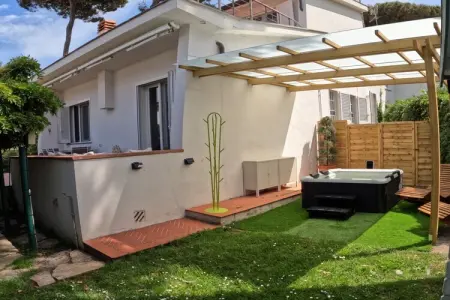 Villa Casa Marchese, 150 m de la plage à Tirrenia : photo 5