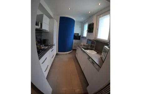 Villa Casa Marchese, 150 m de la plage à Tirrenia : photo 9