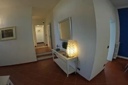 Villa Casa Marchese, 150 m de la plage à Tirrenia : photo 14