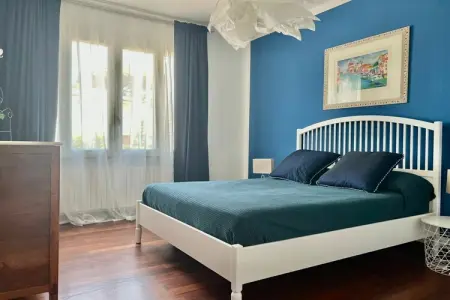 Villa Casa Marchese, 150 m de la plage à Tirrenia : photo 15