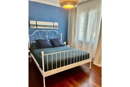 Villa Casa Marchese, 150 m de la plage à Tirrenia : photo 16