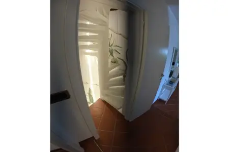 Villa Casa Marchese, 150 m de la plage à Tirrenia : photo 18