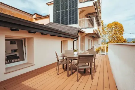 Maison de vacances Castelnuovo del Garda, près de Gardaland : photo 2