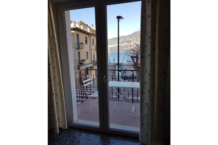 Casa Adua : appartement avec vue sur le port de Brenzone - Photo 13