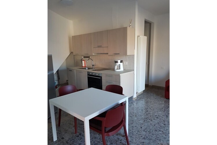 Casa Adua : appartement avec vue sur le port de Brenzone - Photo 14
