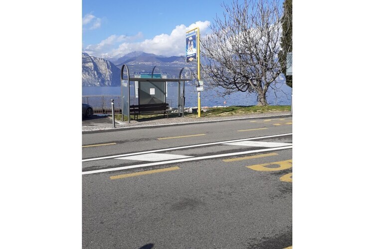 Casa Adua : appartement avec vue sur le port de Brenzone - Photo 23